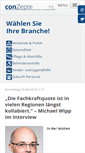 Mobile Screenshot of conzepte.info
